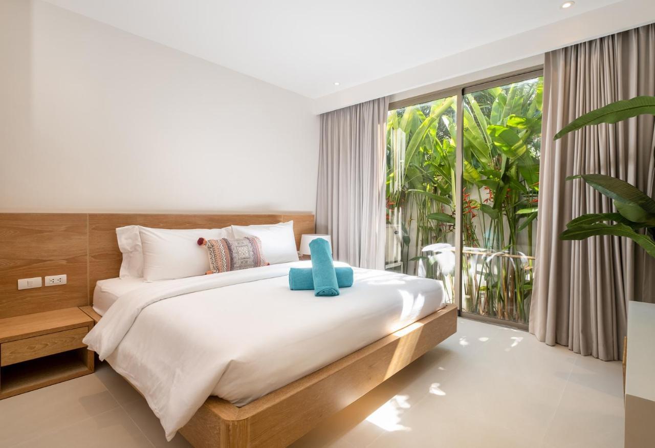 3-Bedroom Pool Villa In Trichada Bangtao Pantai Bang Tao Bagian luar foto