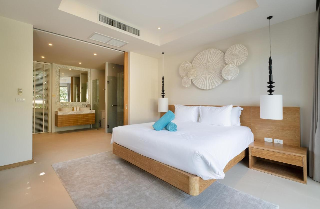 3-Bedroom Pool Villa In Trichada Bangtao Pantai Bang Tao Bagian luar foto