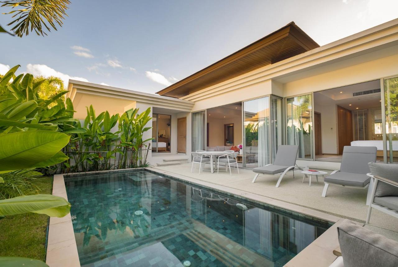 3-Bedroom Pool Villa In Trichada Bangtao Pantai Bang Tao Bagian luar foto
