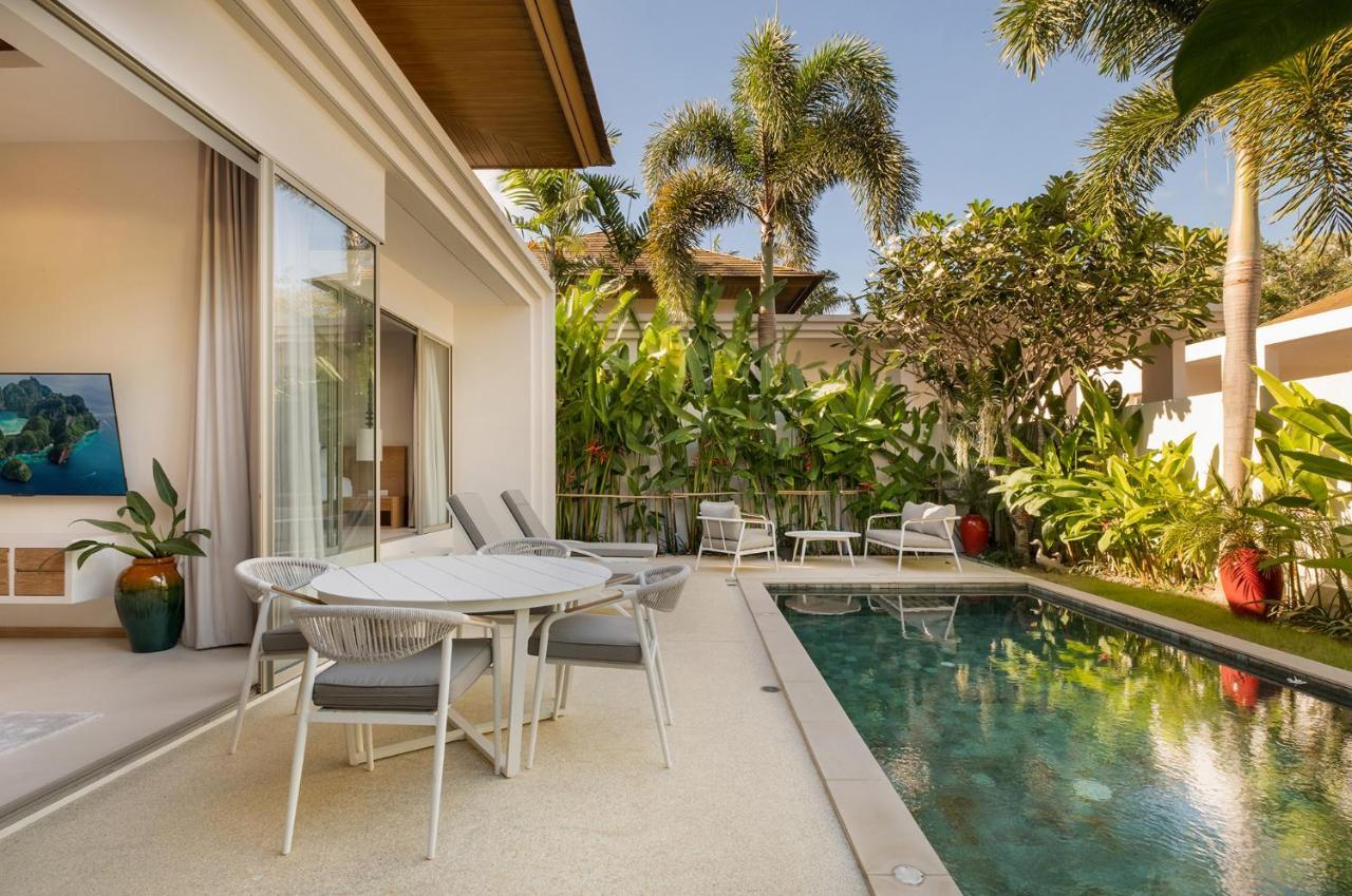 3-Bedroom Pool Villa In Trichada Bangtao Pantai Bang Tao Bagian luar foto