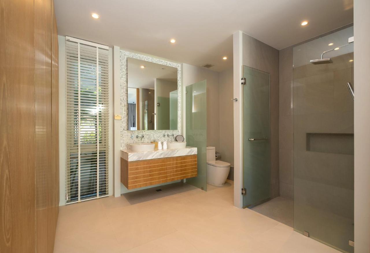 3-Bedroom Pool Villa In Trichada Bangtao Pantai Bang Tao Bagian luar foto