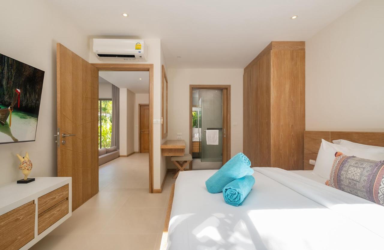 3-Bedroom Pool Villa In Trichada Bangtao Pantai Bang Tao Bagian luar foto